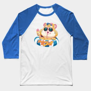 Overwatch Hammond Wrecking Ball Baseball T-Shirt